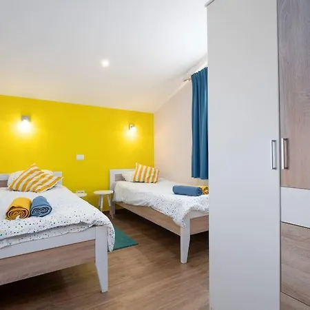 Apartman Malvazija By Briskva Višnjan