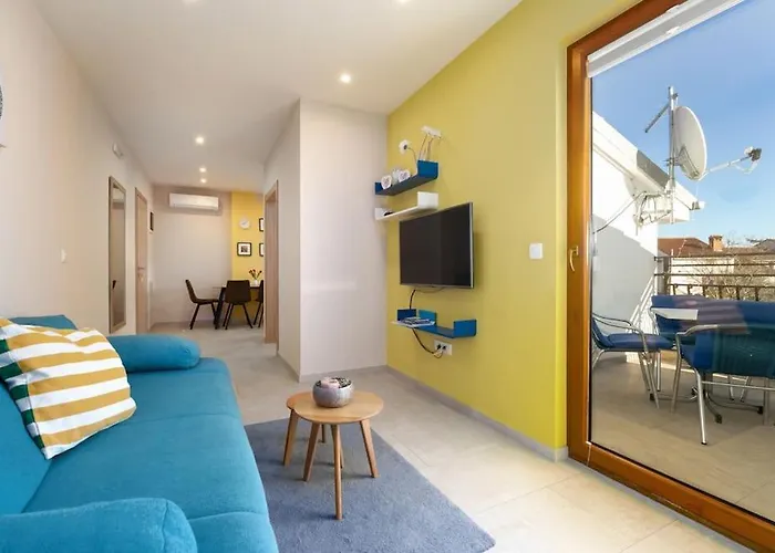 아파트 Malvazija By Briskva *