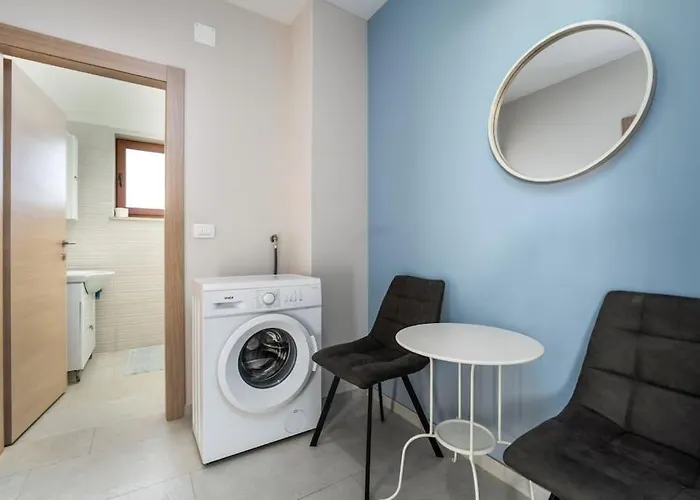 아파트 Malvazija By Briskva Višnjan