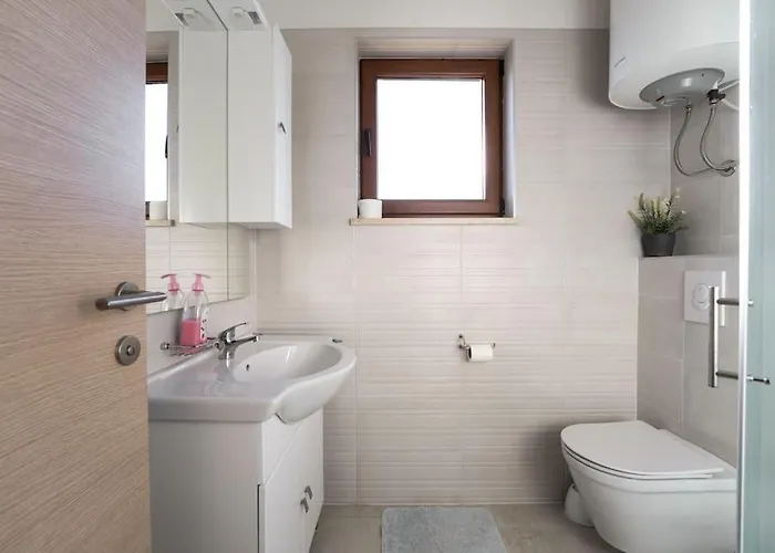 아파트 Malvazija By Briskva Višnjan