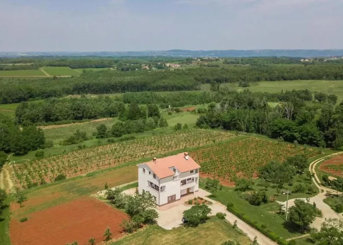 Malvazija By Briskva 아파트 *