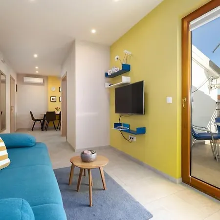 アパート Malvazija By Briskva *