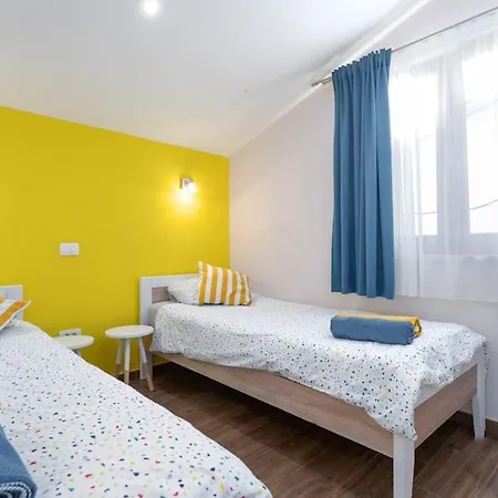 アパート Malvazija By Briskva *