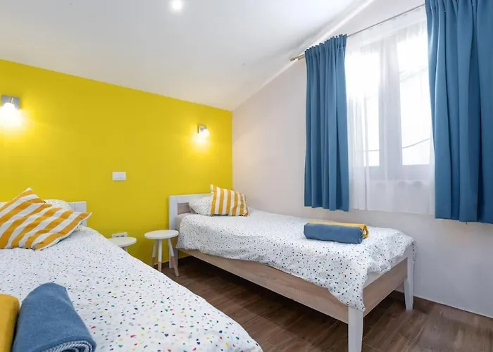 Appartement Malvazija By Briskva *