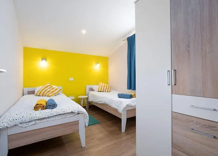 Appartement Malvazija By Briskva Višnjan