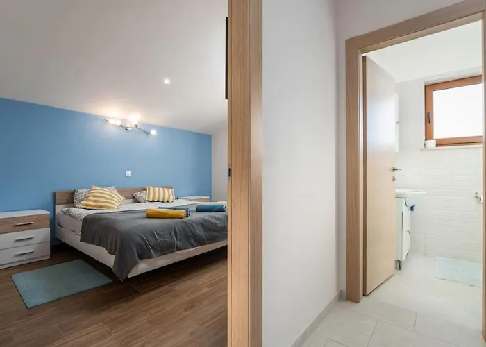 Appartement Malvazija By Briskva *