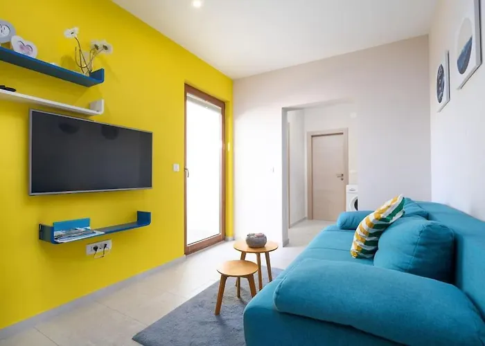 Malvazija By Briskva * Višnjan